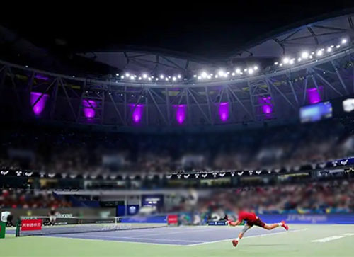 富裕县体育比赛