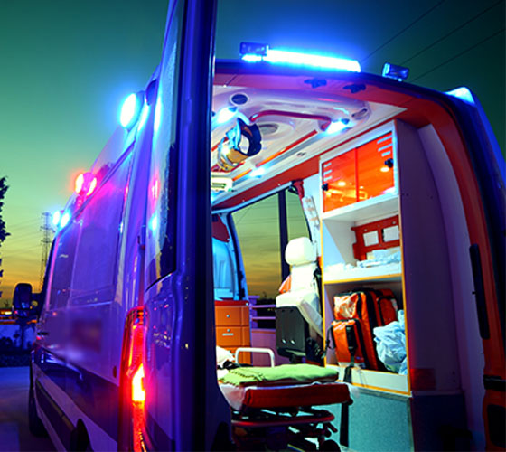 富裕县车辆内部展示